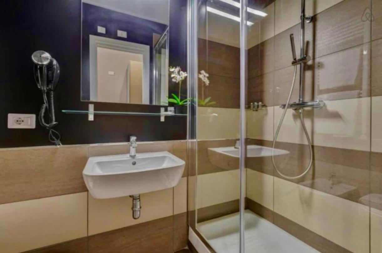Dgs Aparthotel Трапани Экстерьер фото